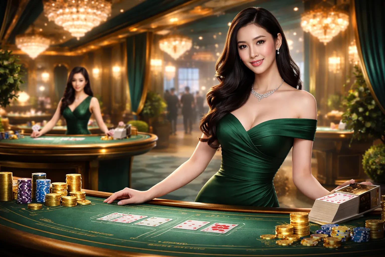 Hình ảnh banner blog 68gb cổng game với chủ đề game trực tuyến và cá cược